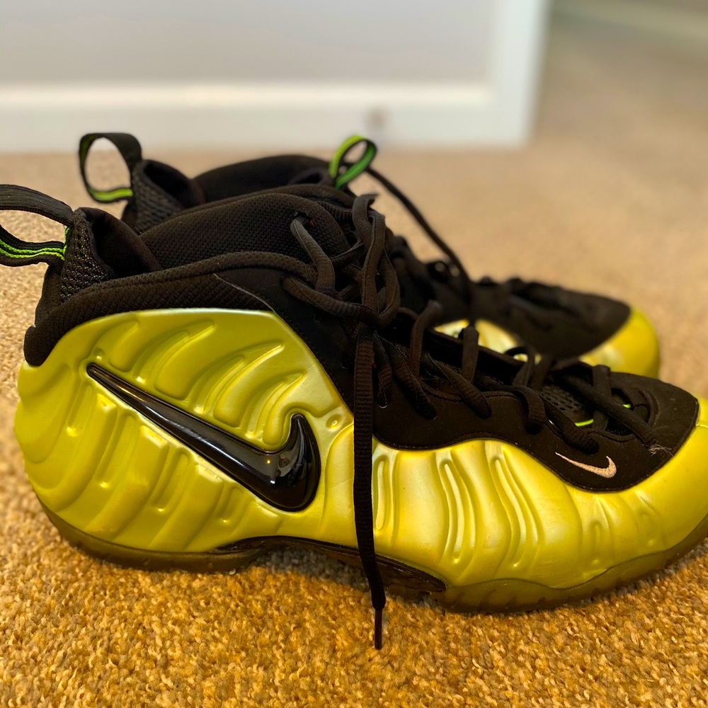 Nike Air Foamposite